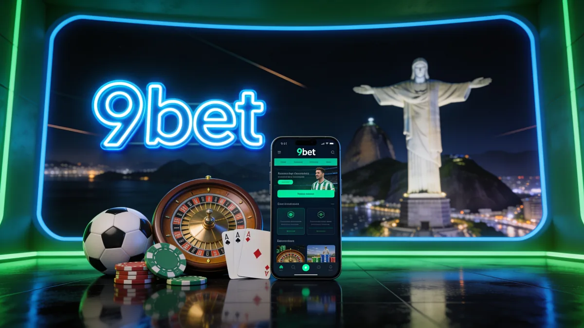 9bet no Brasil — A 9bet é Confiável e Segura no Brasil?