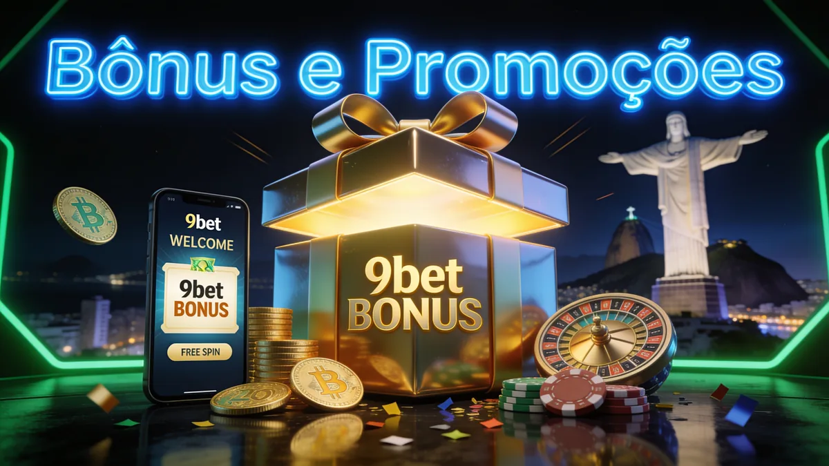 Bônus e Promoções para jogadores no Brasil