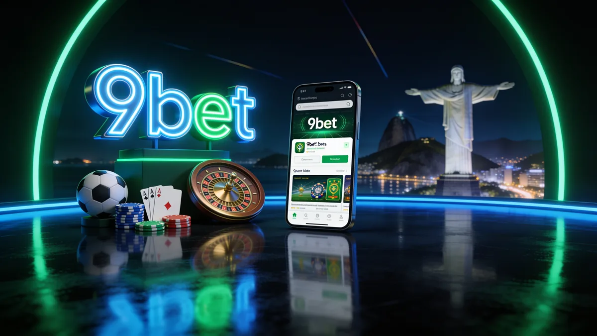 Como baixar o 9bet para Android: guia de 9bet para jogadores no Brasil